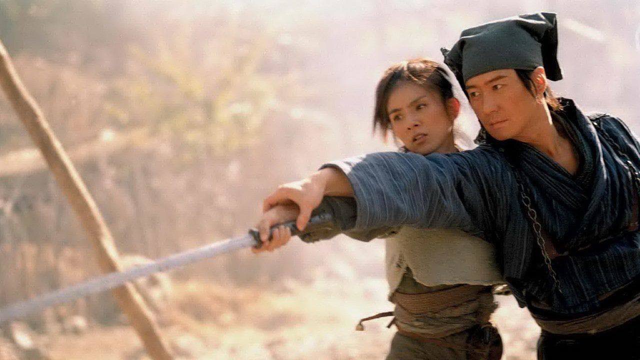 Seven Swords: il Film storico sulle arti marziali Stasera su Iris