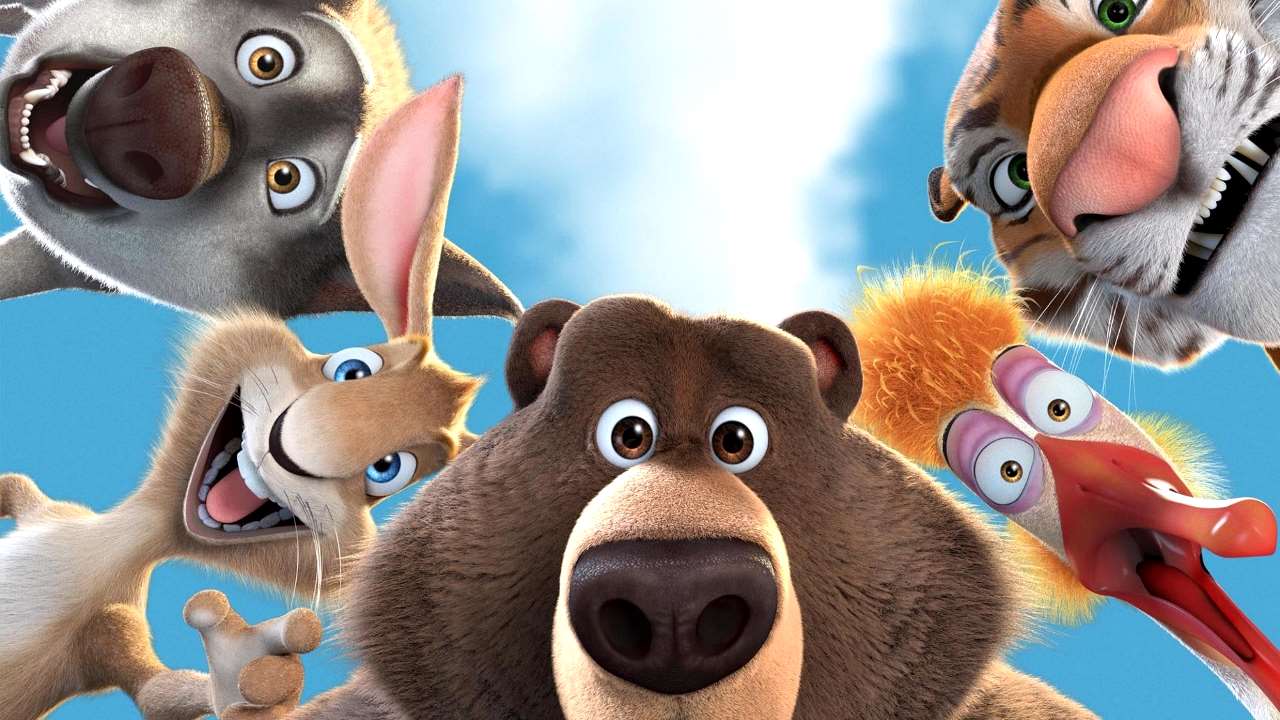 A spasso col panda: in anteprima il trailer e il poster italiani del film d'animazione