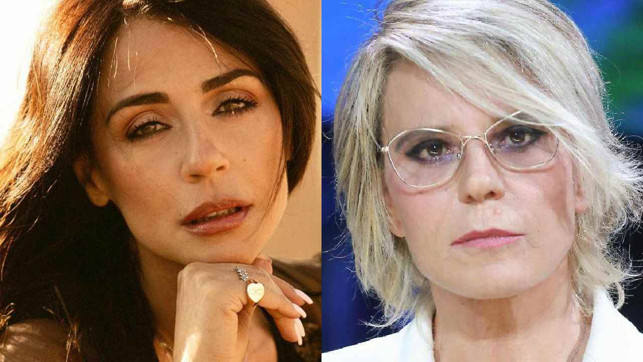 Uomini e Donne: dopo le polemiche, Maria De Filippi e Raffaella Mennoia passano le vacanze insieme