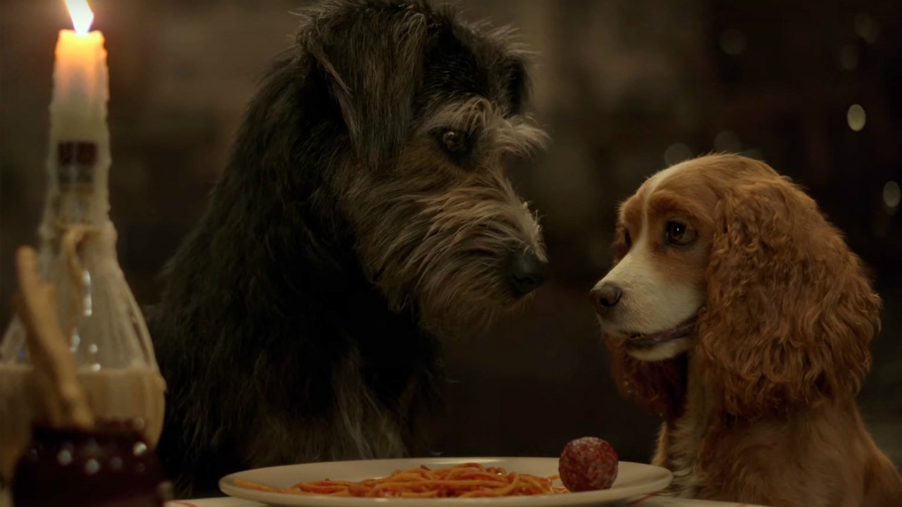 D23 Expo: il remake in live action di Lilli e il Vagabondo e gli altri film originali che vedremo su Disney+