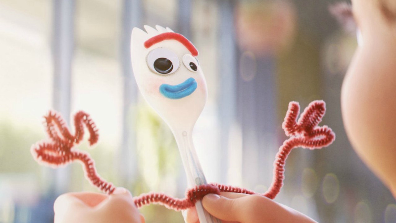 D23 Expo: Forky Asks a Question e tutta l'animazione originale che vedremo su Disney+