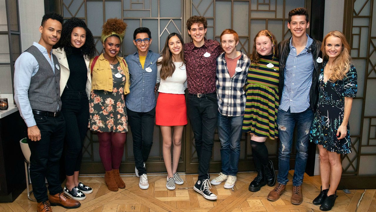 D23 Expo: presentata la nuova serie di High School Musical che andrà su Disney+