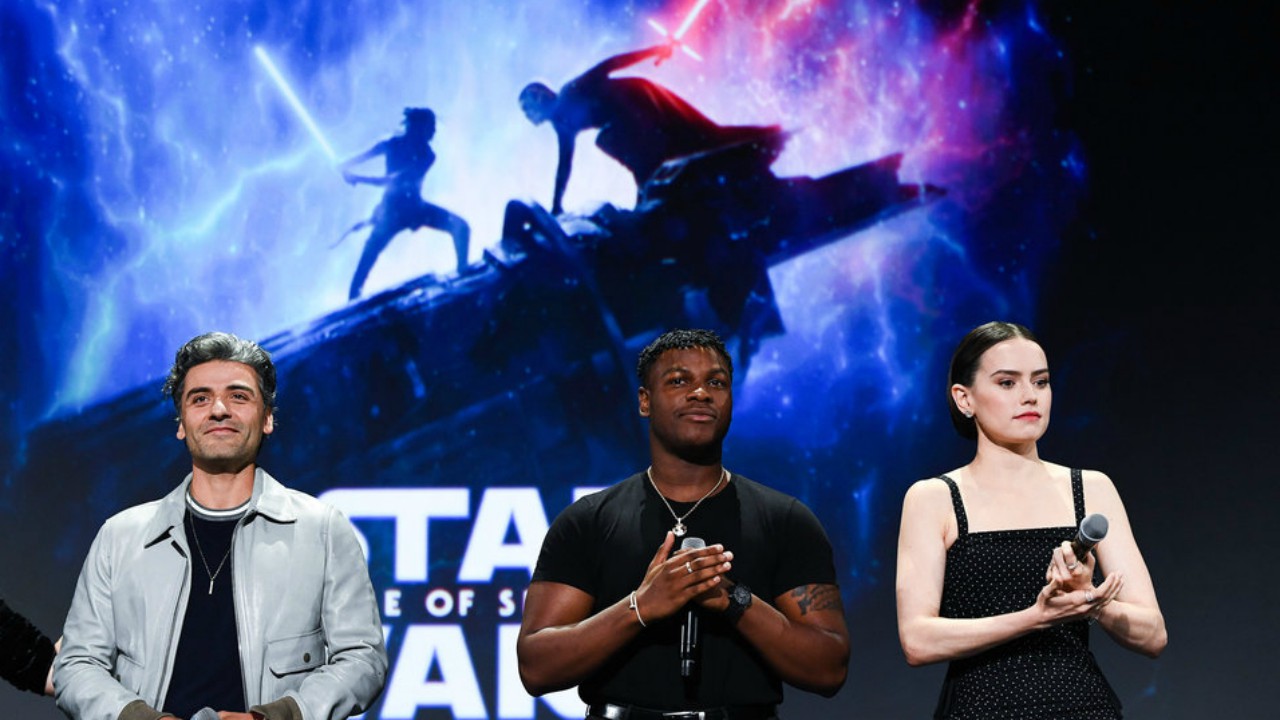 D23 Expo: presentato al pubblico Star Wars Episode IX: The Rise of Skywalker
