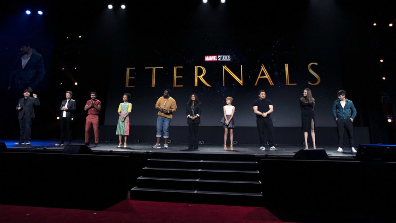 D23 Expo: Kit Harington confermato nel cast di The Eternals