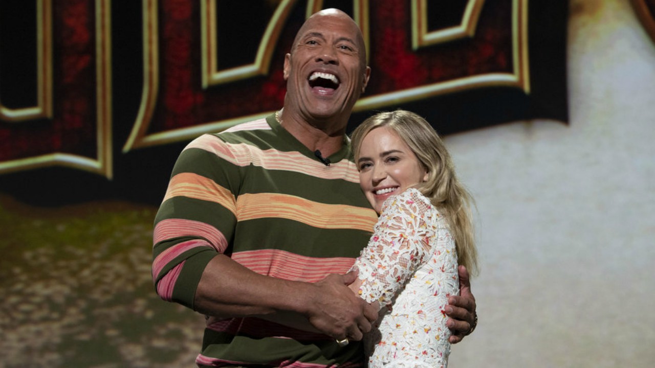 D23 Expo: presentati Jungle Cruise e la prima immagine di Cruella con Emma Stone