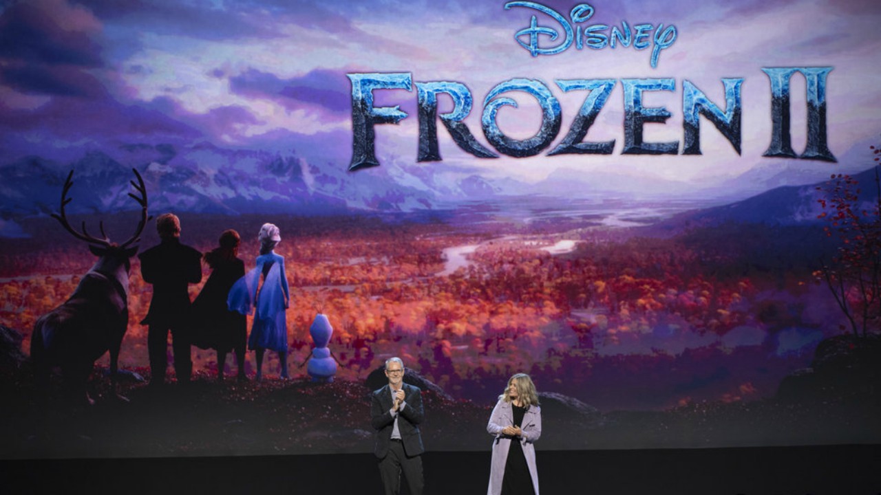 D23 Expo: l'animazione di Frozen II e dei film Pixar ha entusiasmato il pubblico della Disney Convention
