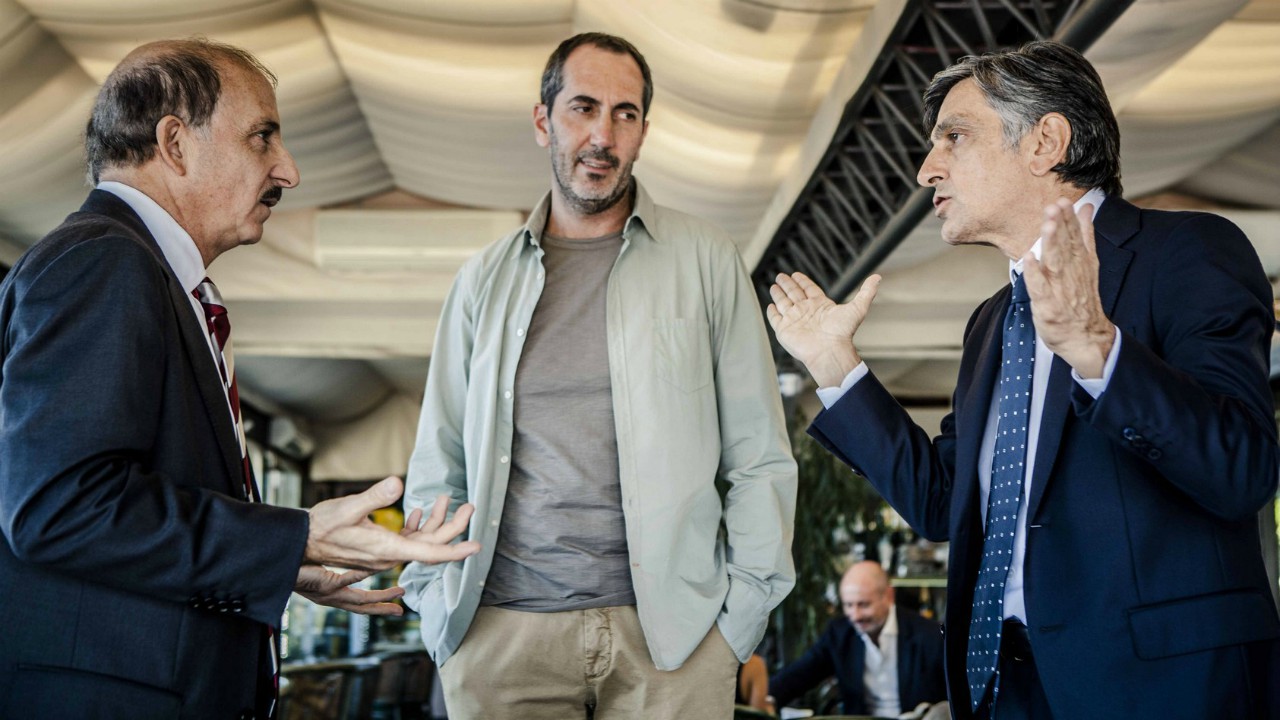 Se mi lasci non vale: la commedia di e con Vincenzo Salemme stasera su Canale 5