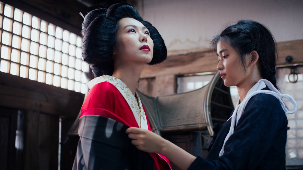 Mademoiselle: una clip in esclusiva del thriller di Park Chan-wook