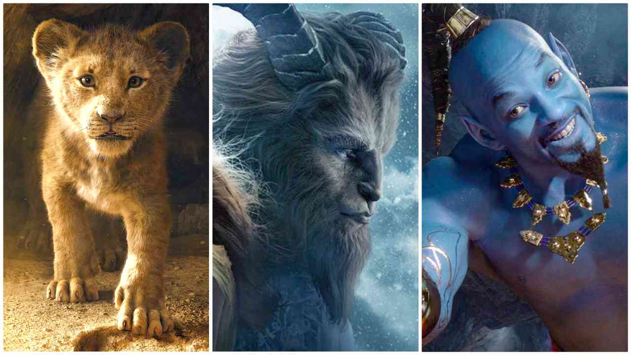 Il Re Leone, Aladdin e gli altri remake: come stanno andando al botteghino? Ecco la classifica.