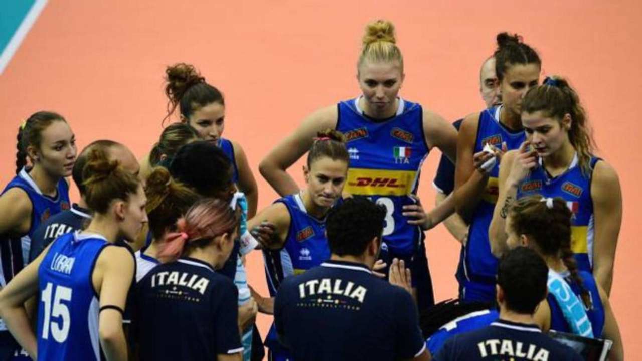 Pallavolo femminile, Eurovolley 2019: stasera su Rai2 Italia vs Slovenia