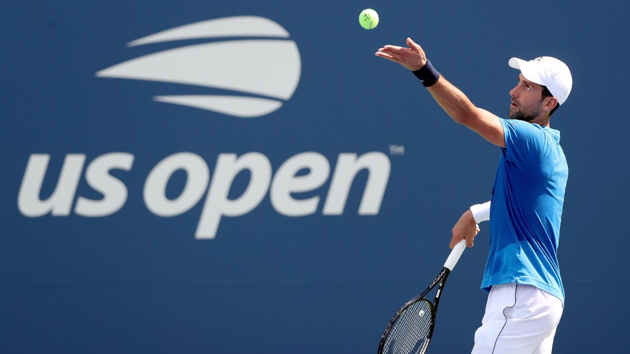 US Open 2019: la programmazione del grande tennis su Eurosport