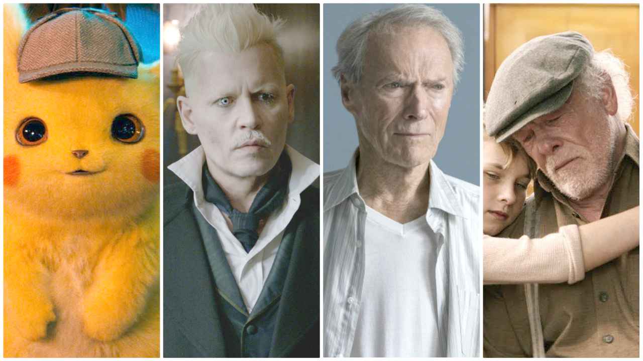 Infinity Premiere di settembre 2019: in streaming anche Detective Pikachu e I Crimini di Grindelwald