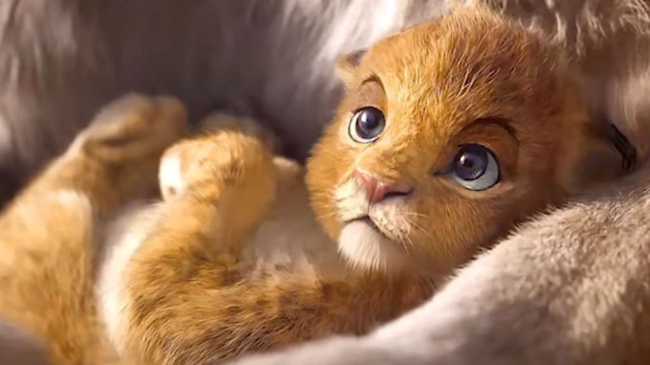Il Re Leone: un fan fonde il remake con l'originale tramite deep fake