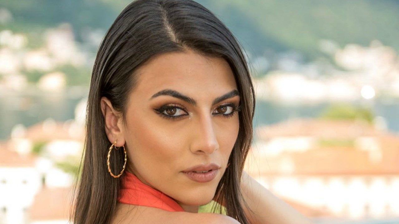 Giulia Salemi scartata a Uomini e Donne: flirt con Marco Ferri Giulia Salemi scartata a Uomini e Donne: flirt con Marco Ferri