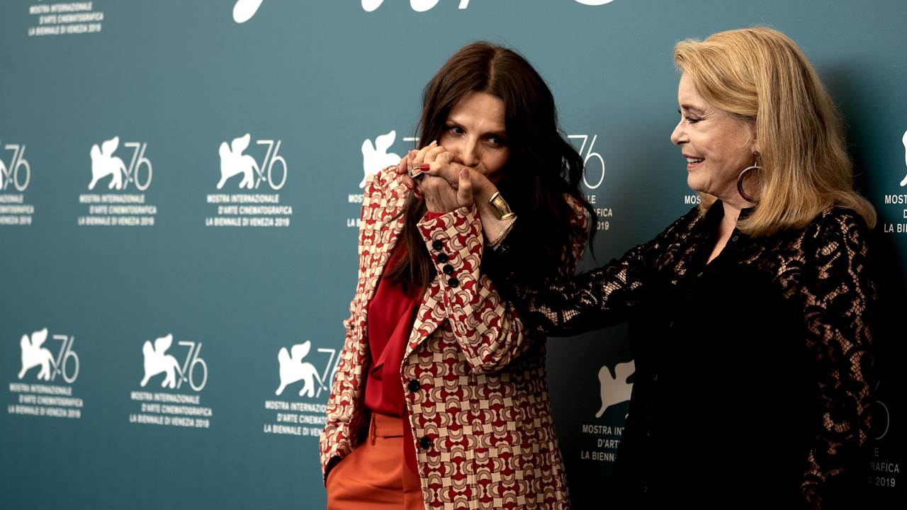 Le verità di Kore-Eda in apertura del Festival di Venezia 2019