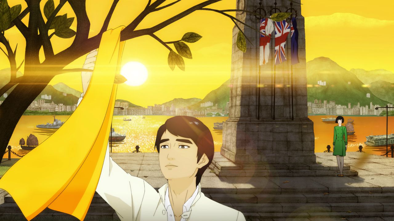 No. 7 Cherry Lane: la recensione del film d'animazione di Yonfan in concorso al Festival di Venezia 2019