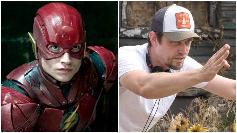 The Flash sarà diretto dall'Andy Muschietti di IT