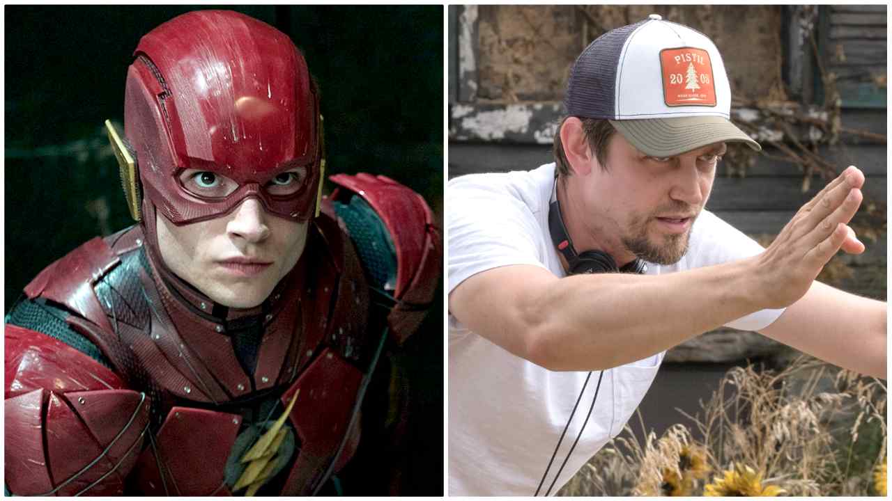 The Flash sarà diretto dall'Andy Muschietti di IT