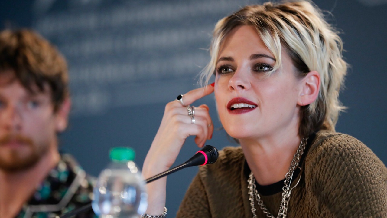 "La celebrità non mi spaventa più": Kristen Stewart racconta la sua Seberg a Venezia 2019