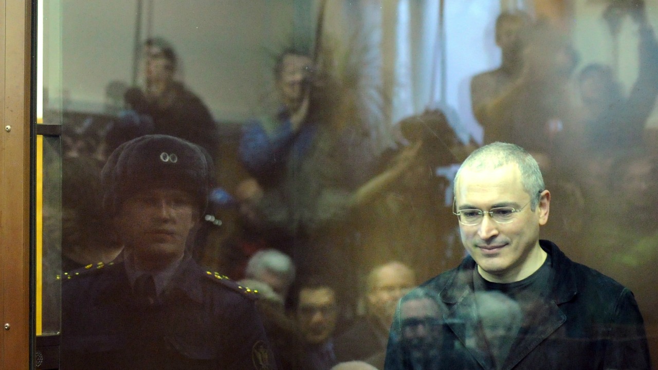 Citizen K: recensione del documentario di Alex Gibney sulla Russia putiniana visto a Venezia 2019