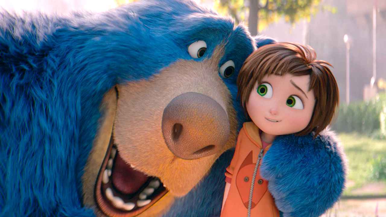 Wonder Park, il colorato cartoon è acquistabile in Blu-ray, dvd e digitale