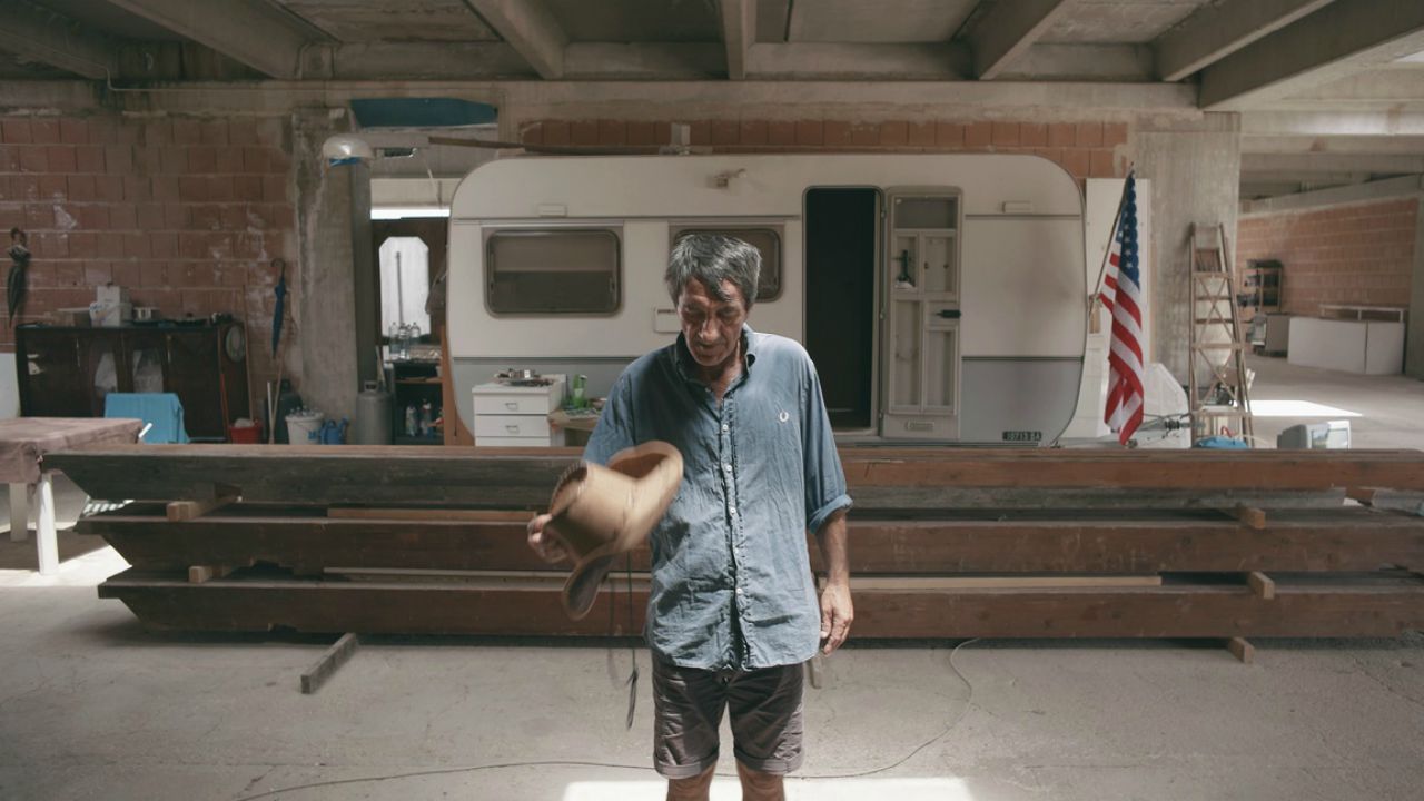 Tony Driver: la recensione del film di Ascanio Petrini, unico titolo italiano della Settimana della Critica 2019