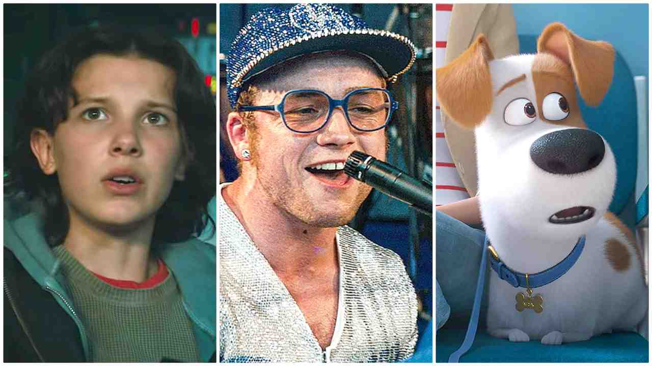 Godzilla 2, Rocketman e Pets 2 anche in 4K su Rakuten TV a settembre