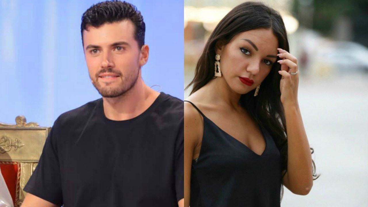 Ida Platano E Alessandro Uomini E Donne