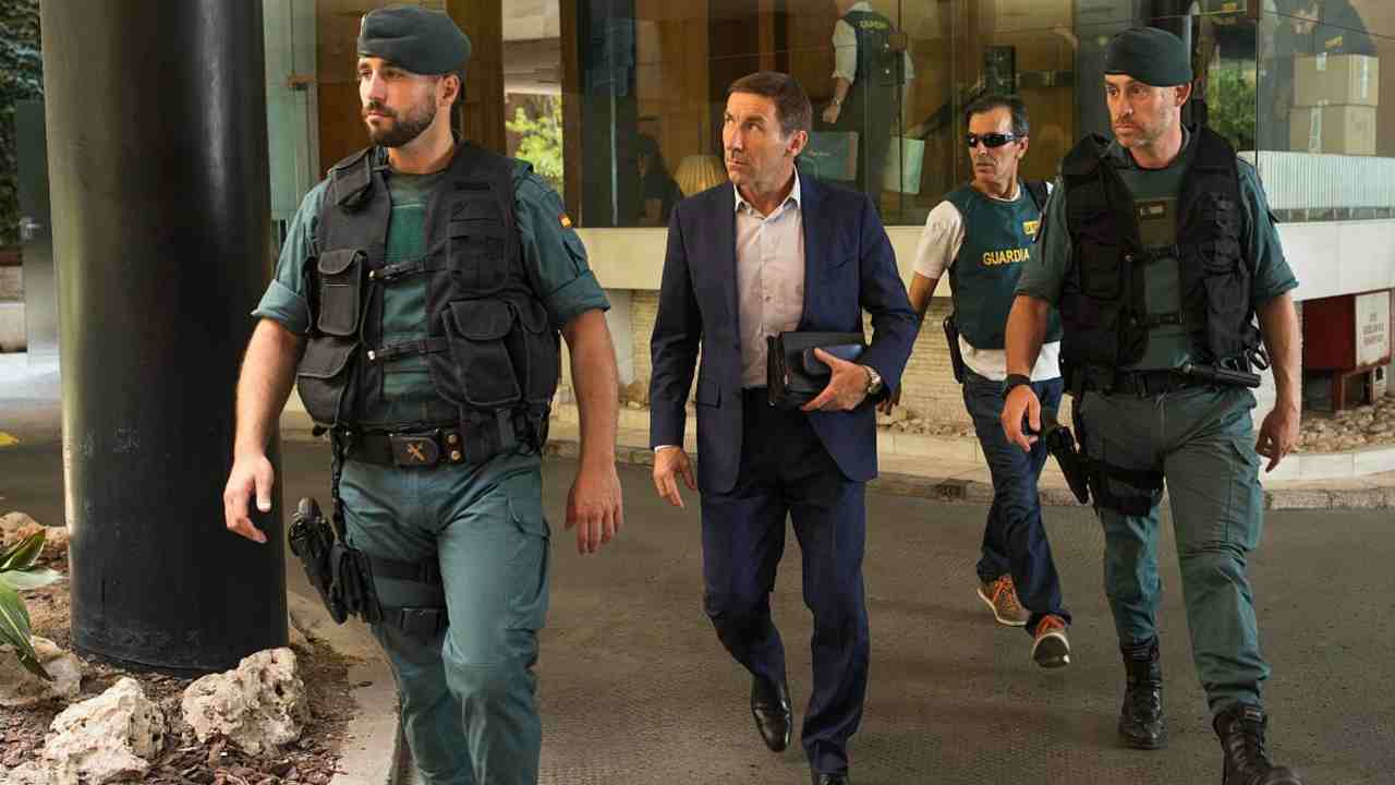 Il Regno - la recensione del film spagnolo trionfatore ai Goya