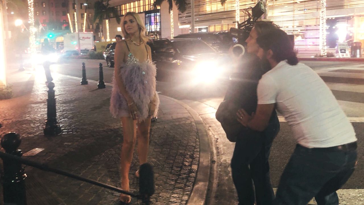 Chiara Ferragni: Unposted, ovvero la prosecuzione di Chiara Ferragni con altri mezzi