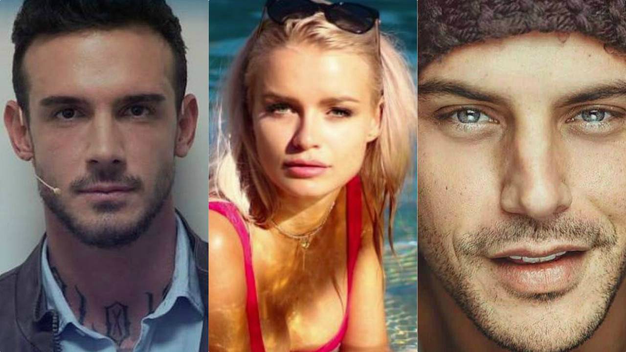 Uomini e Donne, Lucas Peracchi accusa Mercedesz Henger di averla tradita con Andrea Montovoli