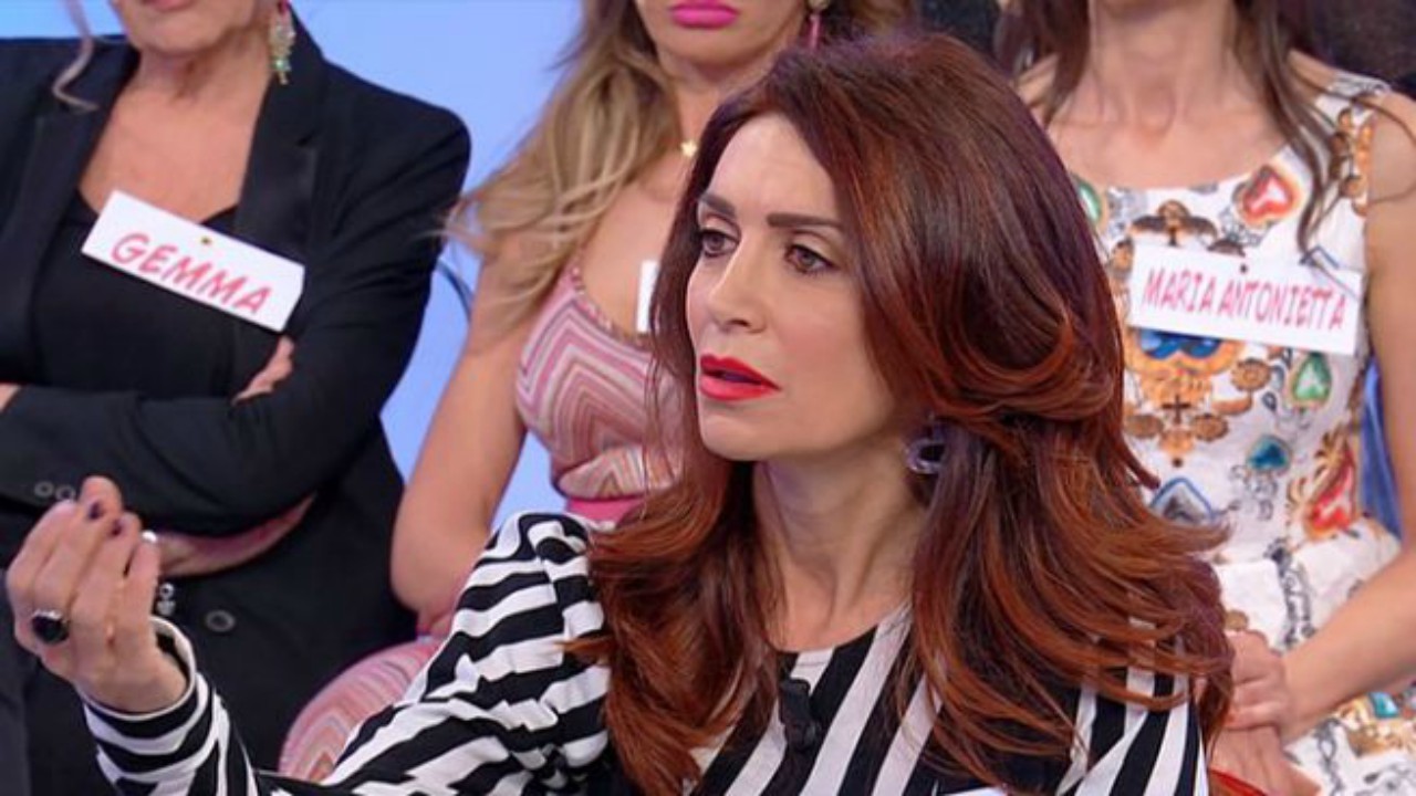 Uomini e Donne: il ritorno di Barbara De Santi genera il panico