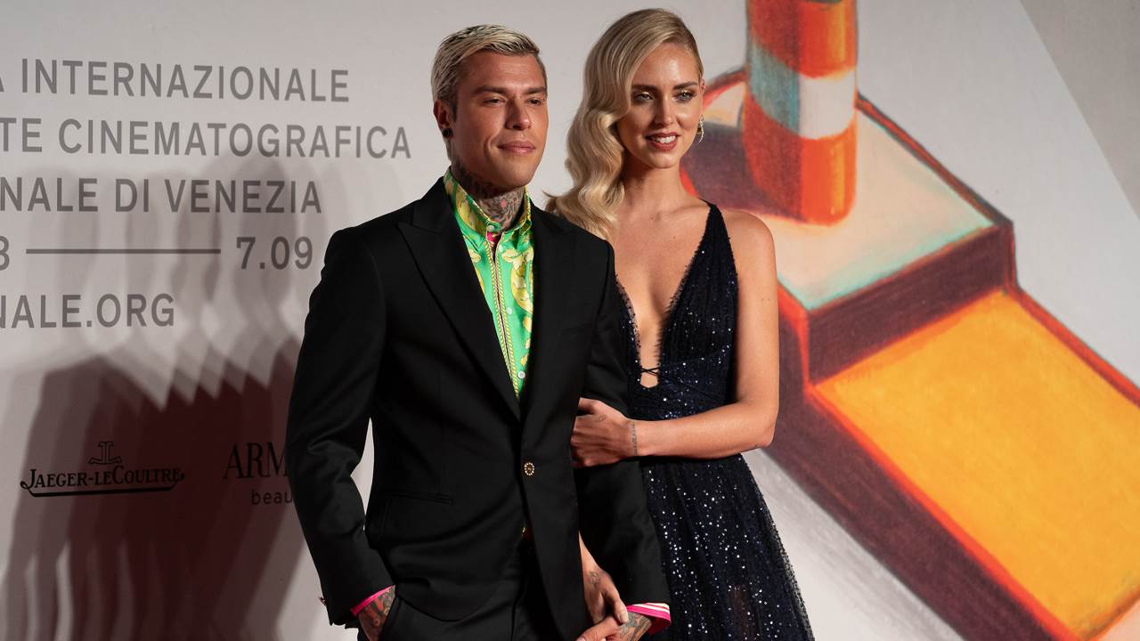Chiara Ferragni al Festival di Venezia: dallo sbarco al Lido al red carpet insieme a Fedez - Videodiario