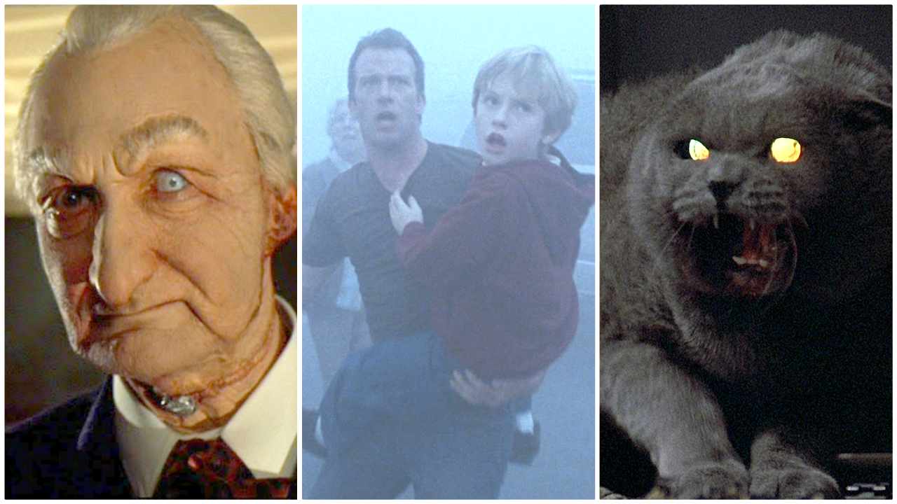Non solo IT, i film da Stephen King su Amazon Prime Video, da Brivido a The Mist