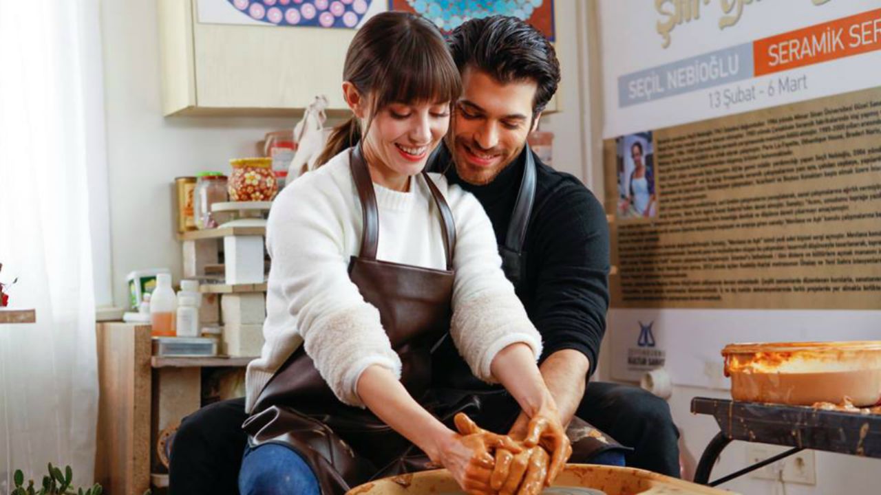 Bitter Sweet Anticipazioni Turche: Nazli è incinta!