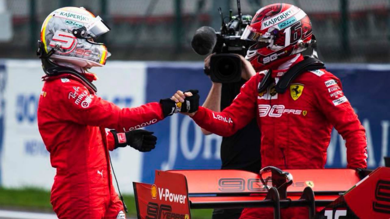 Formula 1, Gran Premio d'Italia: come vederlo in Tv e in Streaming