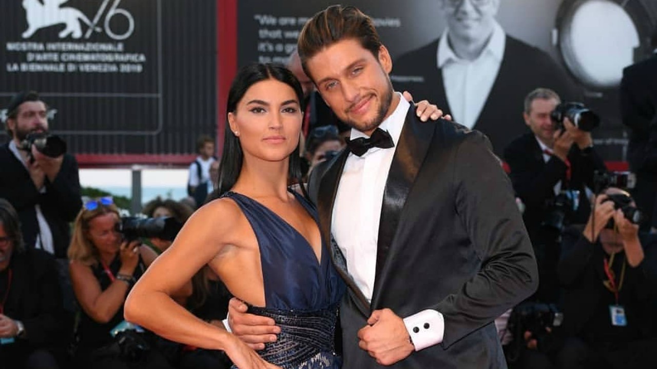 Uomini e Donne, Andrea Dal Corso e Teresa Langella sul red carpet di Venezia: "Noi più degli attori hollywoodiani"