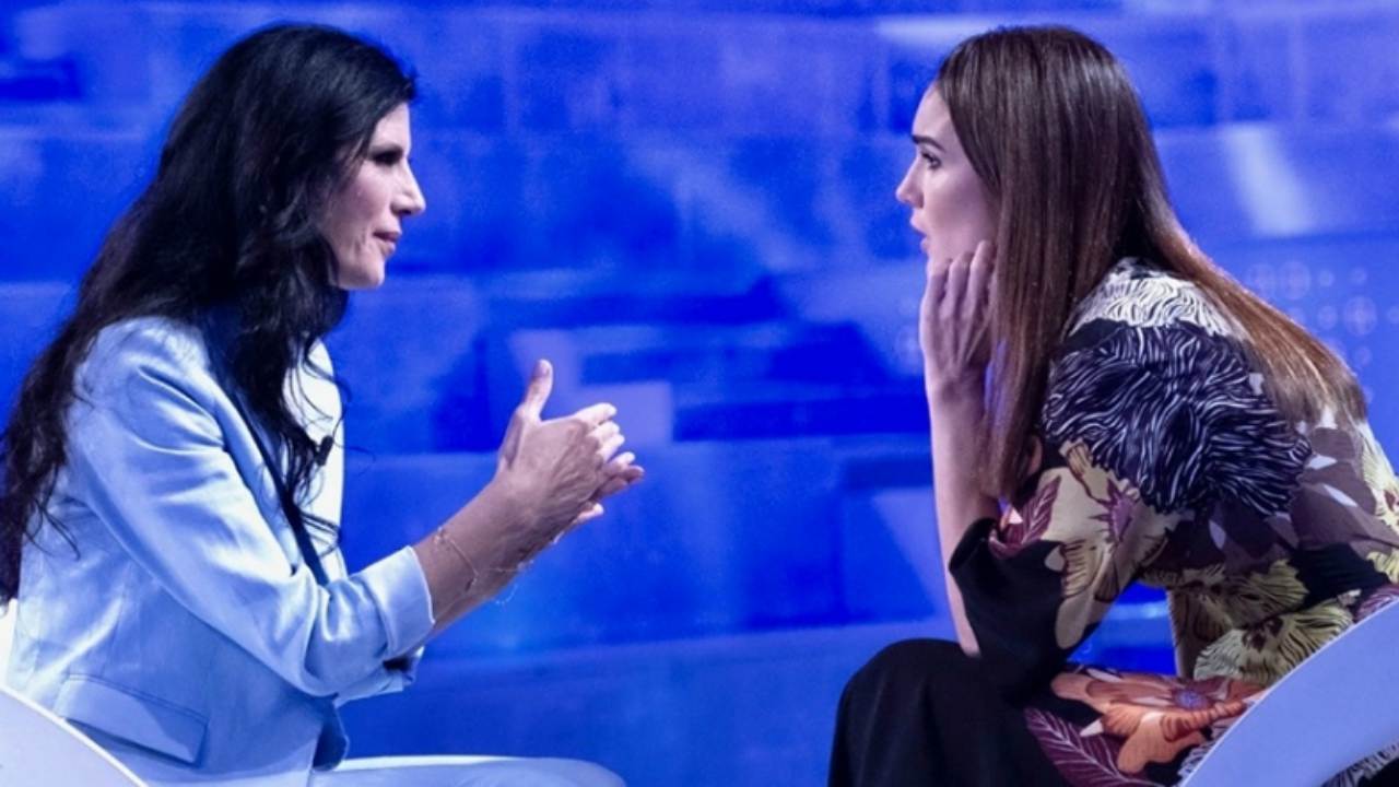 Pamela Prati ospite a Verissimo, la Toffanin ferma le trattative per il cachet