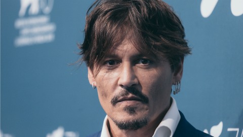 "Il potere ha bisogno dei barbari": Johnny Depp torna in concorso al Festival di Venezia 