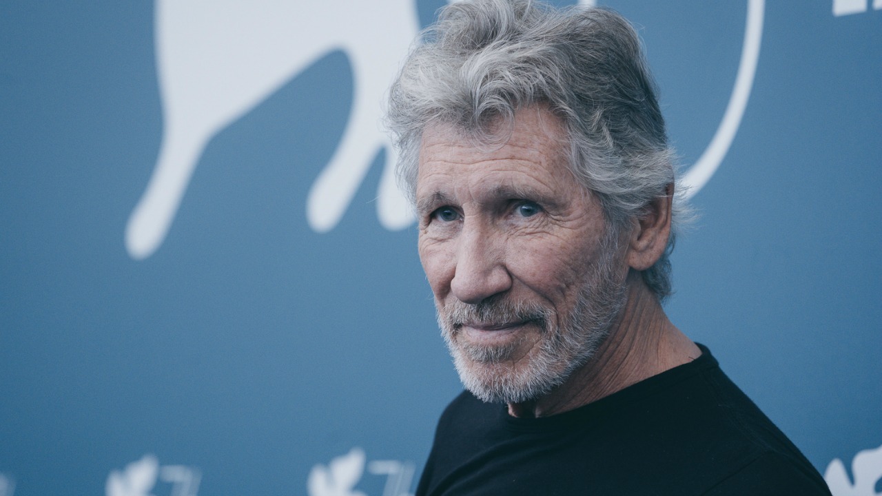 Roger Waters fra musica e sermoni politici al Festival di Venezia