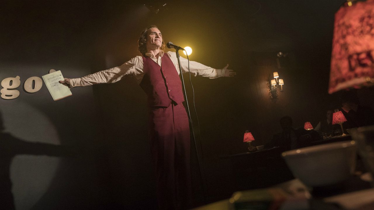Vince il Joker, e tutti ridono. O quasi. Un commento ai premi del Festival di Venezia 2019