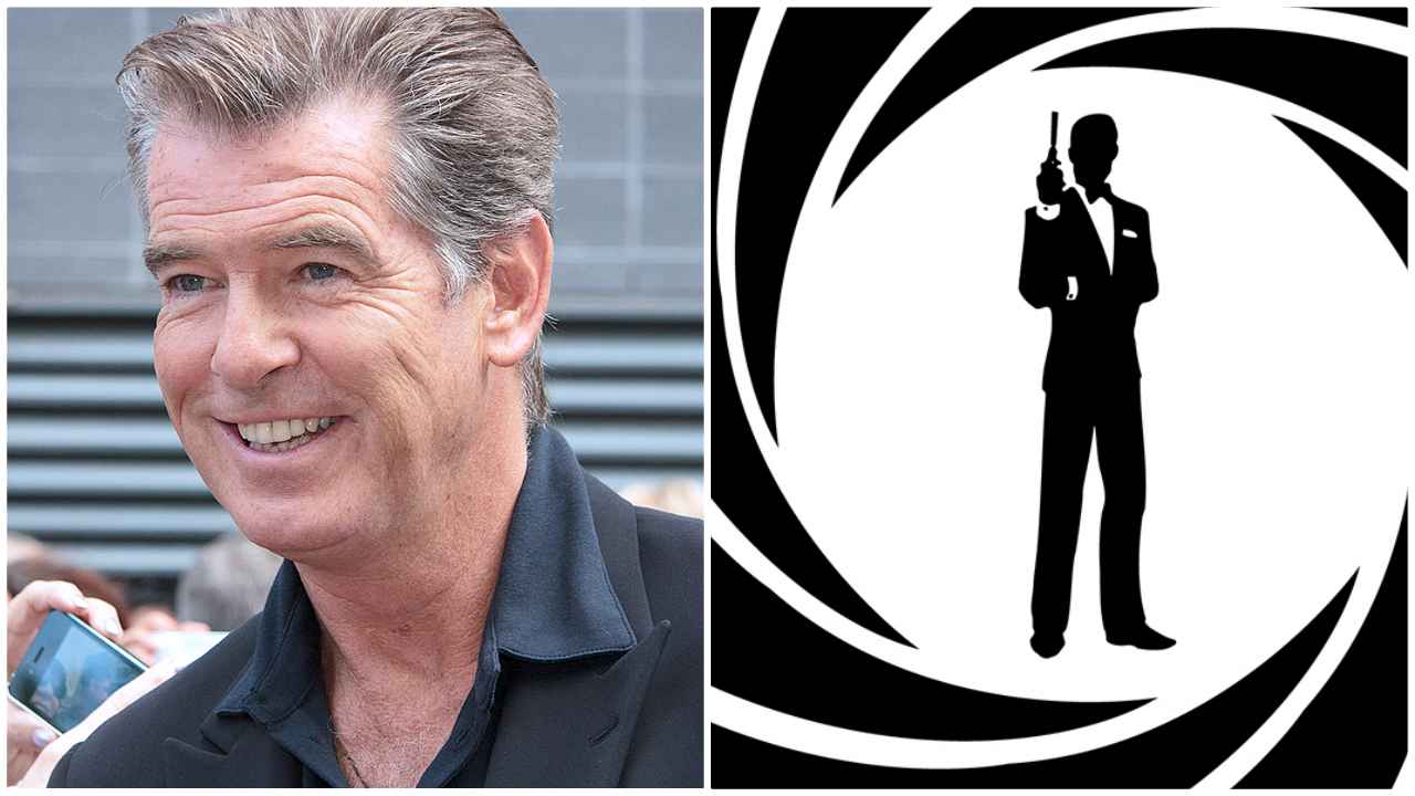 Una 007 donna? Per Pierce Brosnan è "entusiasmante e sarebbe ora"