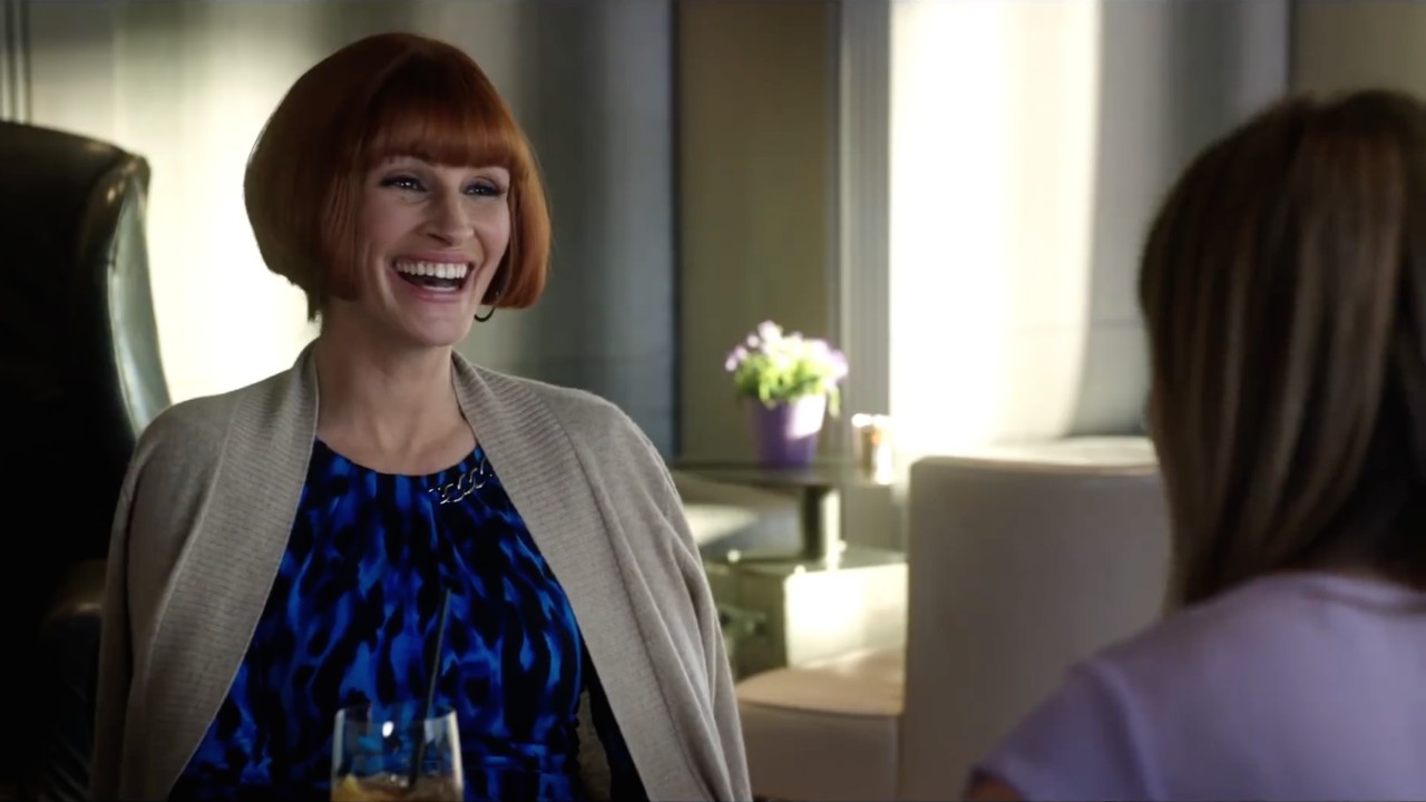 Mother's Day: la commedia con Julia Roberts e Jennifer Aniston stasera su Rai Movie