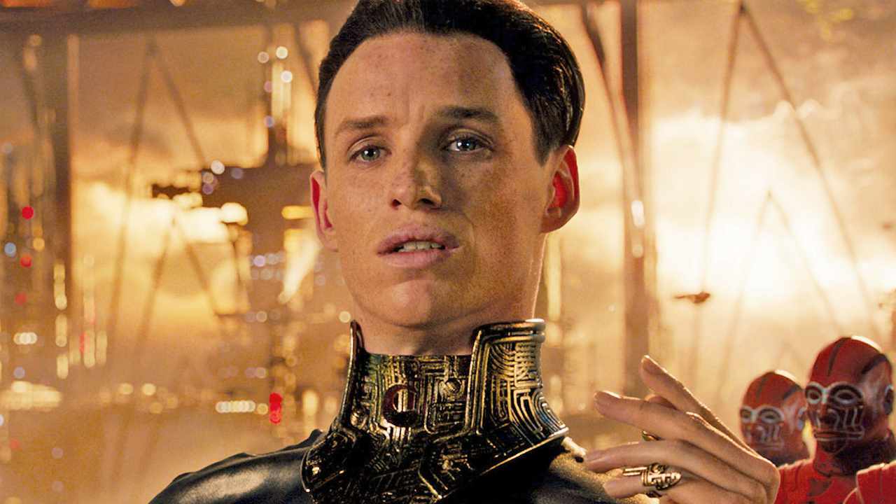 Eddie Redmayne vuole essere un cattivo della DC Comics: indovinate quale