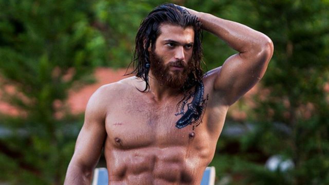 Bitter Sweet, curiosità su Can Yaman: "Mostrare il mio corpo nudo non mi crea imbarazzo!”