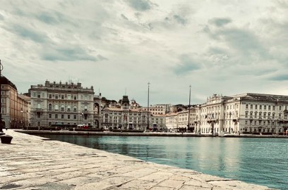 Iniziate a Trieste le riprese di Non odiare con Alessandro Gassmann e Sara Serraiocco