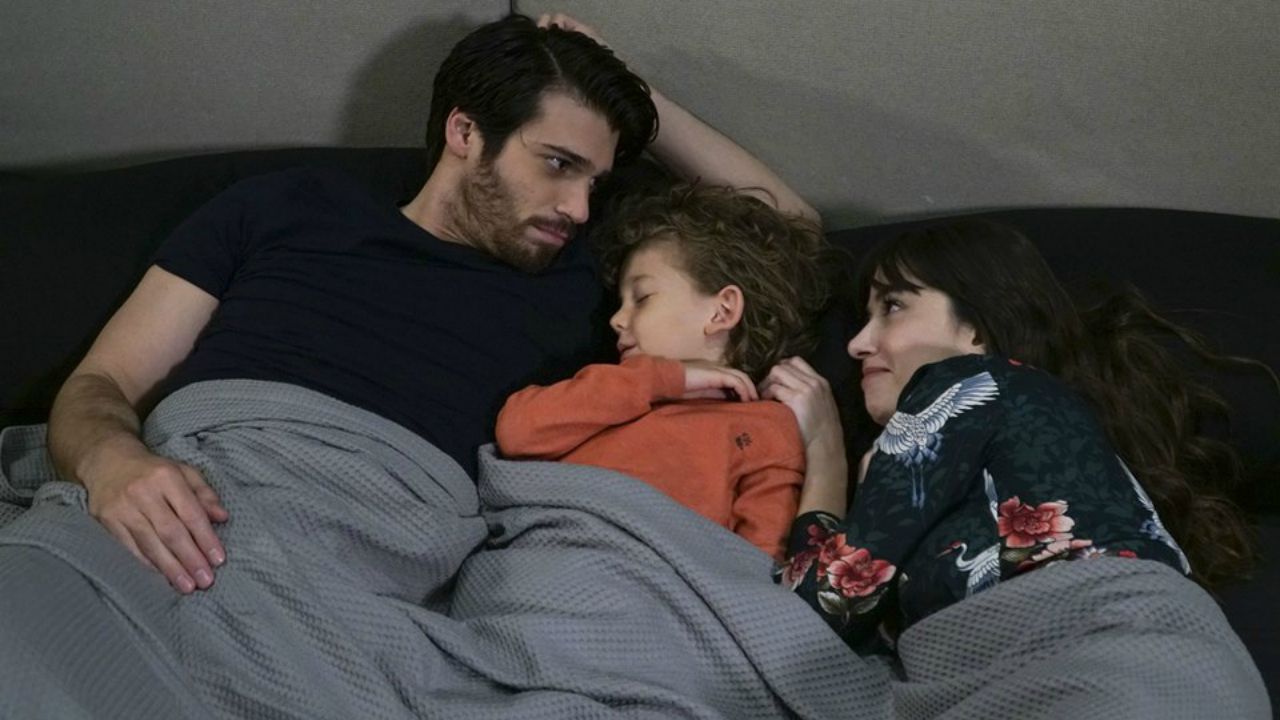 Bitter Sweet Anticipazioni Ultima puntata del 13 settembre 2019: Trionfa l'amore, Nazli e Ferit avranno un figlio