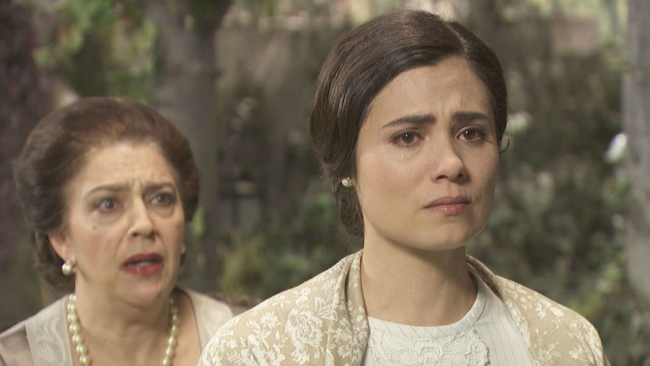 Il Segreto Anticipazioni 13 settembre 2019: Maria mente a Francisca per salvarsi