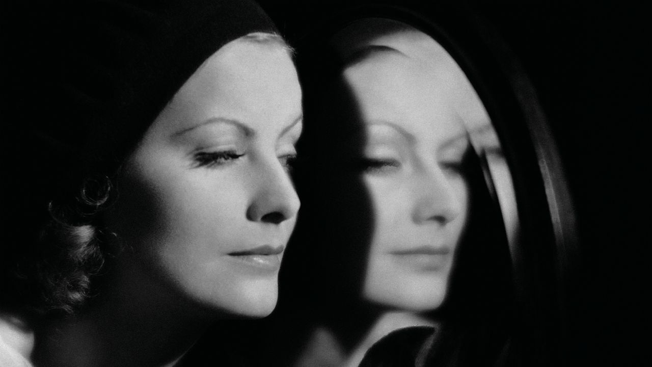 Greta Garbo immagine ufficiale della quattordicesima edizione della Festa del Cinema di Roma 2019