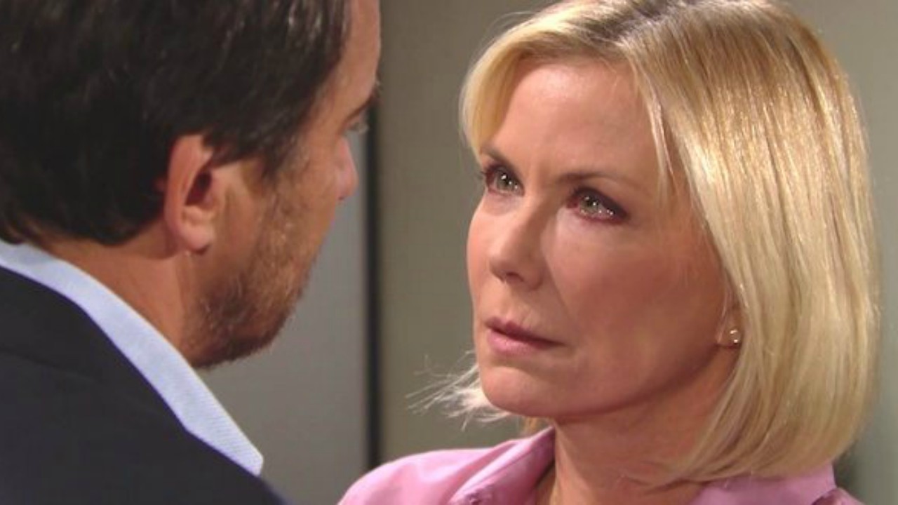 Beautiful Anticipazioni 15 settembre: Brooke si difende: "Non ho corrisposto il bacio di Bill"